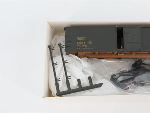 HO Scale Walthers Kit 932-2053 CNJ Jersey Central X-29 40' Box Car #21075