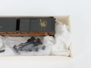 HO Scale Walthers Kit 932-2053 CNJ Jersey Central X-29 40' Box Car #21075