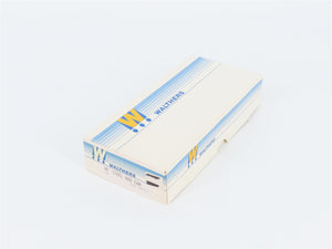 HO Scale Walthers Kit 932-3113 CN Canadian National 40' Steel Box Car #501414