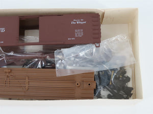 HO Walthers Kit 932-2010 RUT Rutland 40' Double-Sheathed Wood Box Car #8047