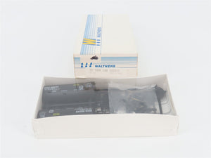 HO Scale Walthers Kit 932-5105 ECUX 30' Funnel Flow Tank Car #102043 - SEALED