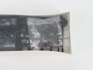 HO Scale Walthers Kit 932-5105 ECUX 30' Funnel Flow Tank Car #102043 - SEALED