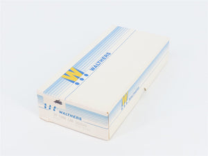 HO Scale Walthers Kit 932-5105 ECUX 30' Funnel Flow Tank Car #102043 - SEALED