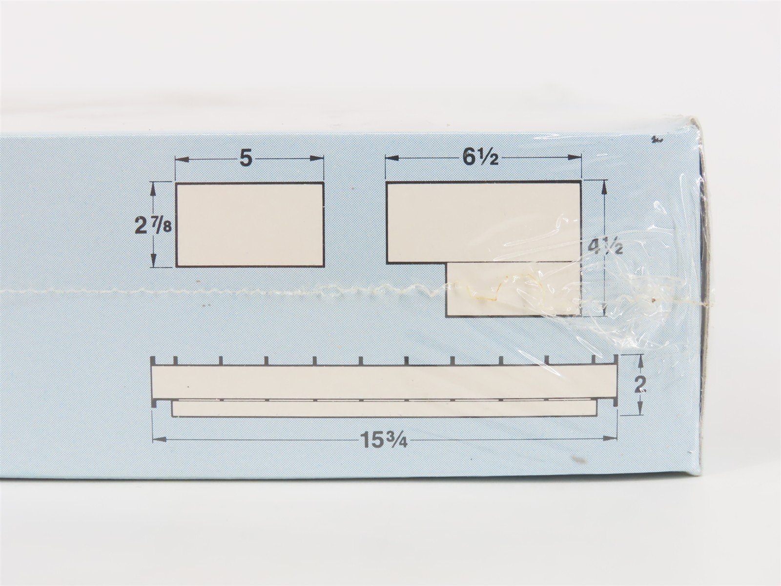 HO Scale Walthers Cornerstone Kit #933-3015 O.L. King & Sons Coal Yard - SEALED