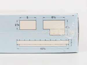 HO Scale Walthers Cornerstone Kit #933-3015 O.L. King & Sons Coal Yard - SEALED