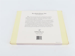 HO 1/87 Scale Fairmont Hill Kit #WF600 Westfield House