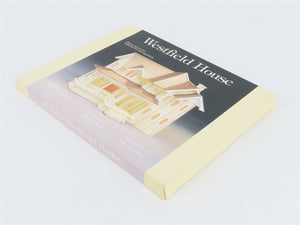 HO 1/87 Scale Fairmont Hill Kit #WF600 Westfield House