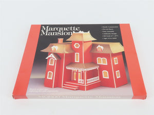 HO 1/87 Scale Fairmont Hill Kit #MQ800 Marquette Mansion