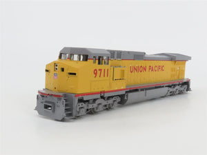 HO Scale Athearn 4911 UP Union Pacific GE C44-9W Diesel Locomotive #9711