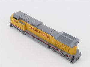 HO Scale Athearn 4911 UP Union Pacific GE C44-9W Diesel Locomotive #9711