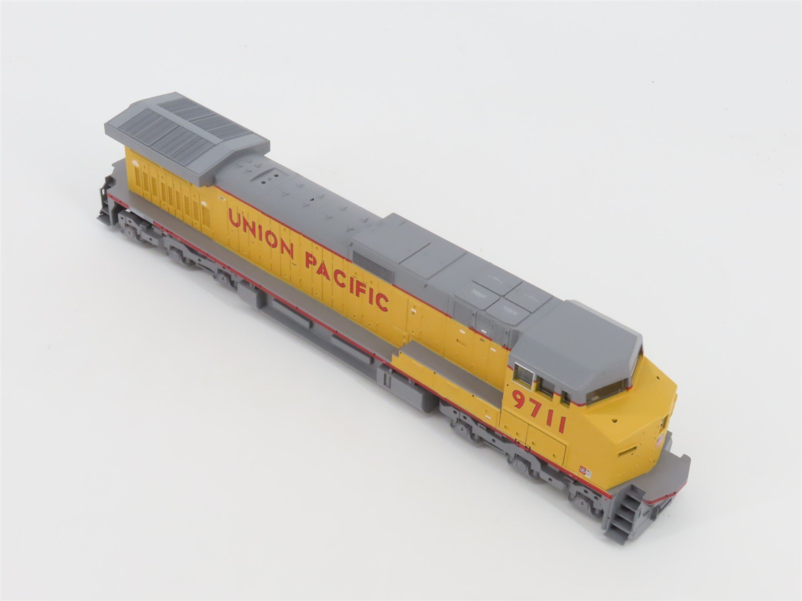 HO Scale Athearn 4911 UP Union Pacific GE C44-9W Diesel Locomotive #9711
