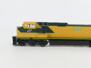 HO Scale Athearn 4914 CNW Chicago & North Western GE C44-9W Diesel #8651