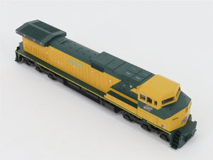 HO Scale Athearn 4914 CNW Chicago & North Western GE C44-9W Diesel #8651