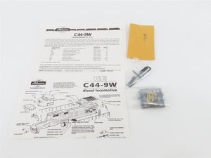 HO Scale Athearn 4914 CNW Chicago & North Western GE C44-9W Diesel #8651