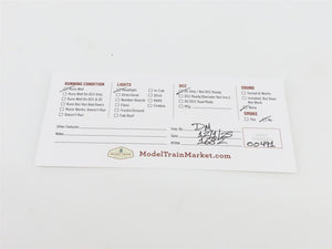 HO Scale Athearn 4914 CNW Chicago & North Western GE C44-9W Diesel #8651