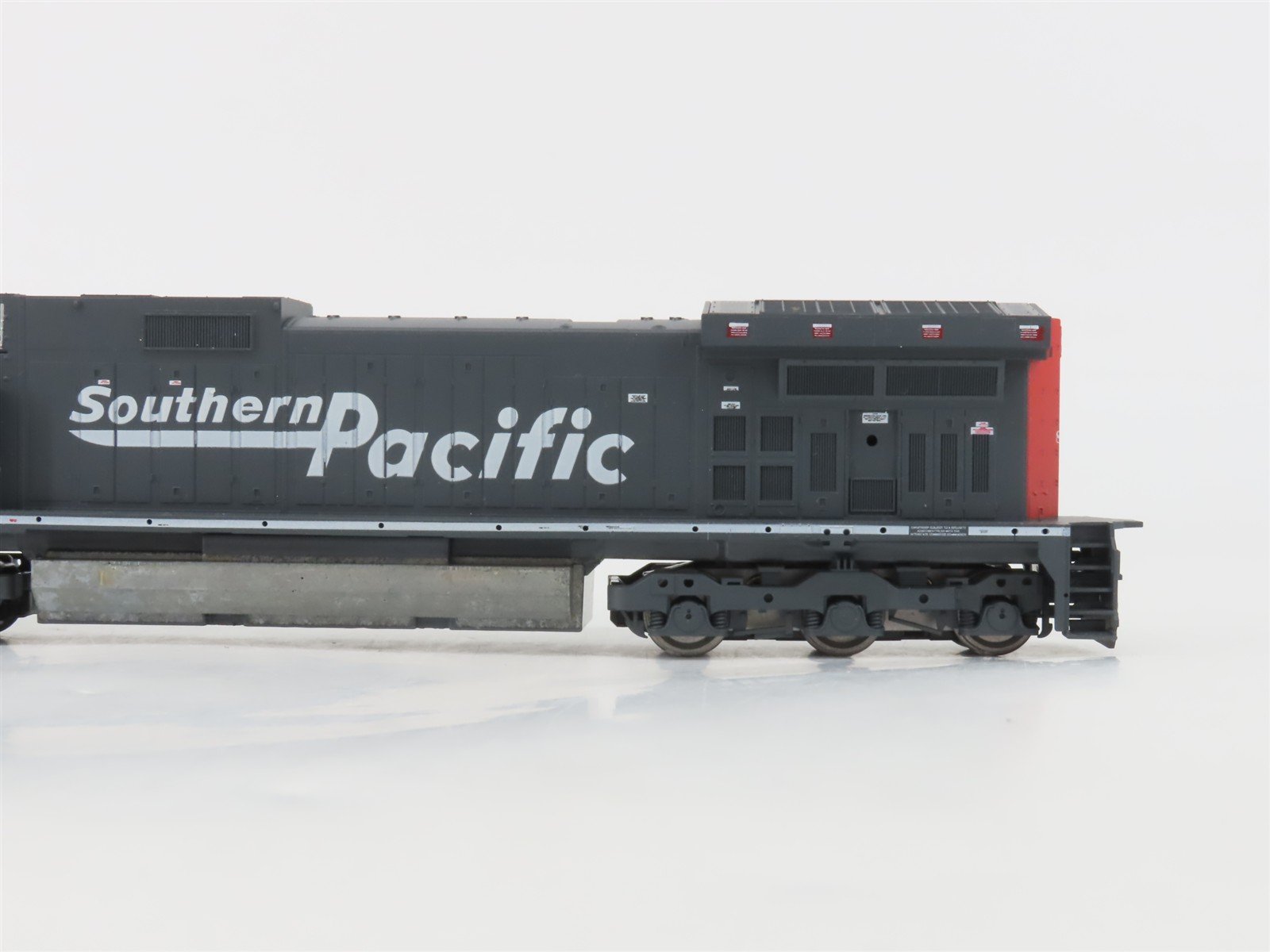 HO Scale Athearn 4906 SP Southern Pacific 