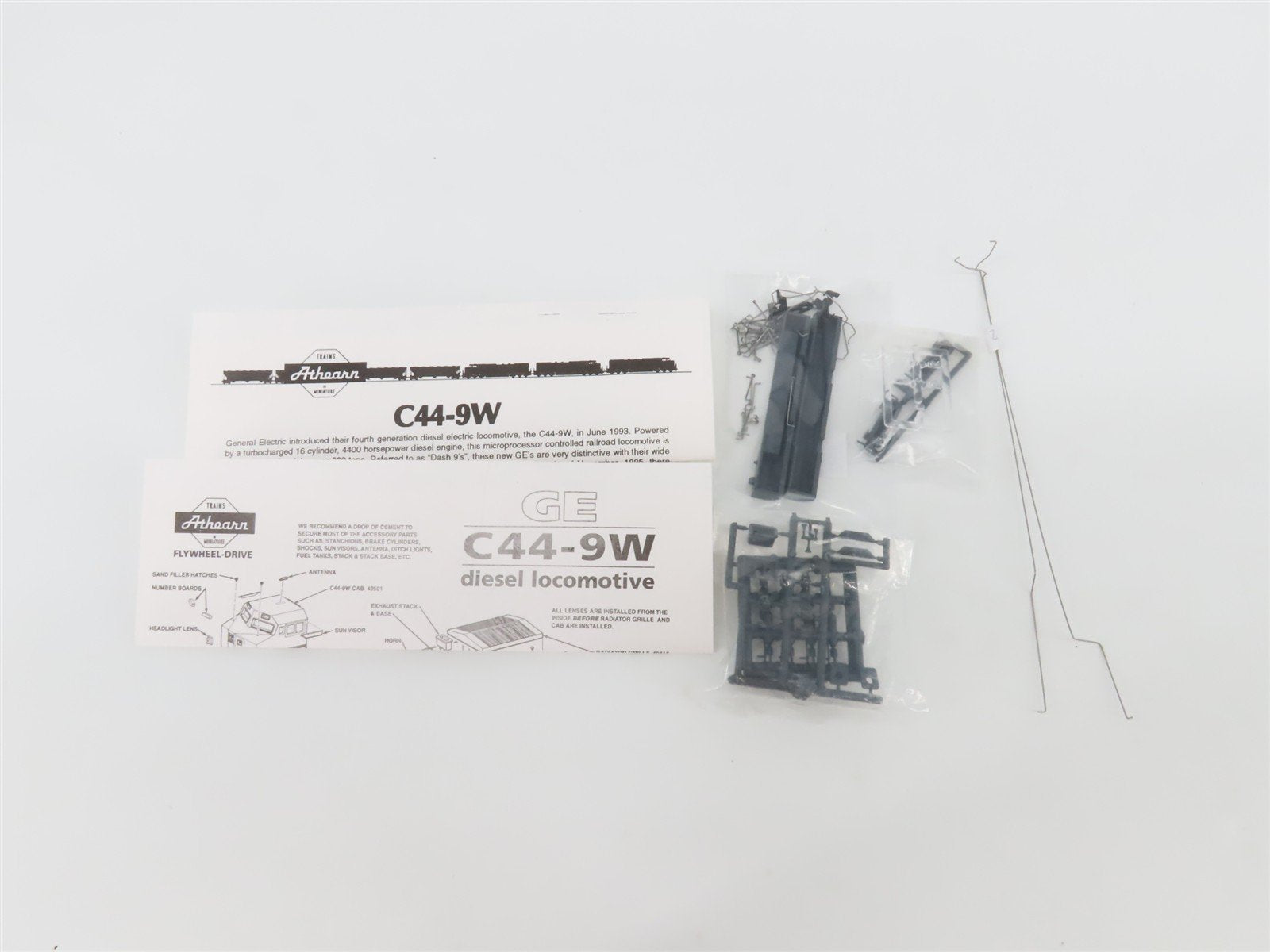 HO Scale Athearn 4906 SP Southern Pacific 