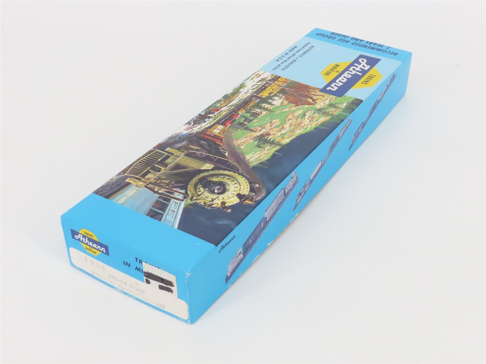 HO Scale Athearn 4906 SP Southern Pacific 