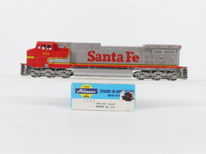 HO Scale Athearn 4903 ATSF Santa Fe 