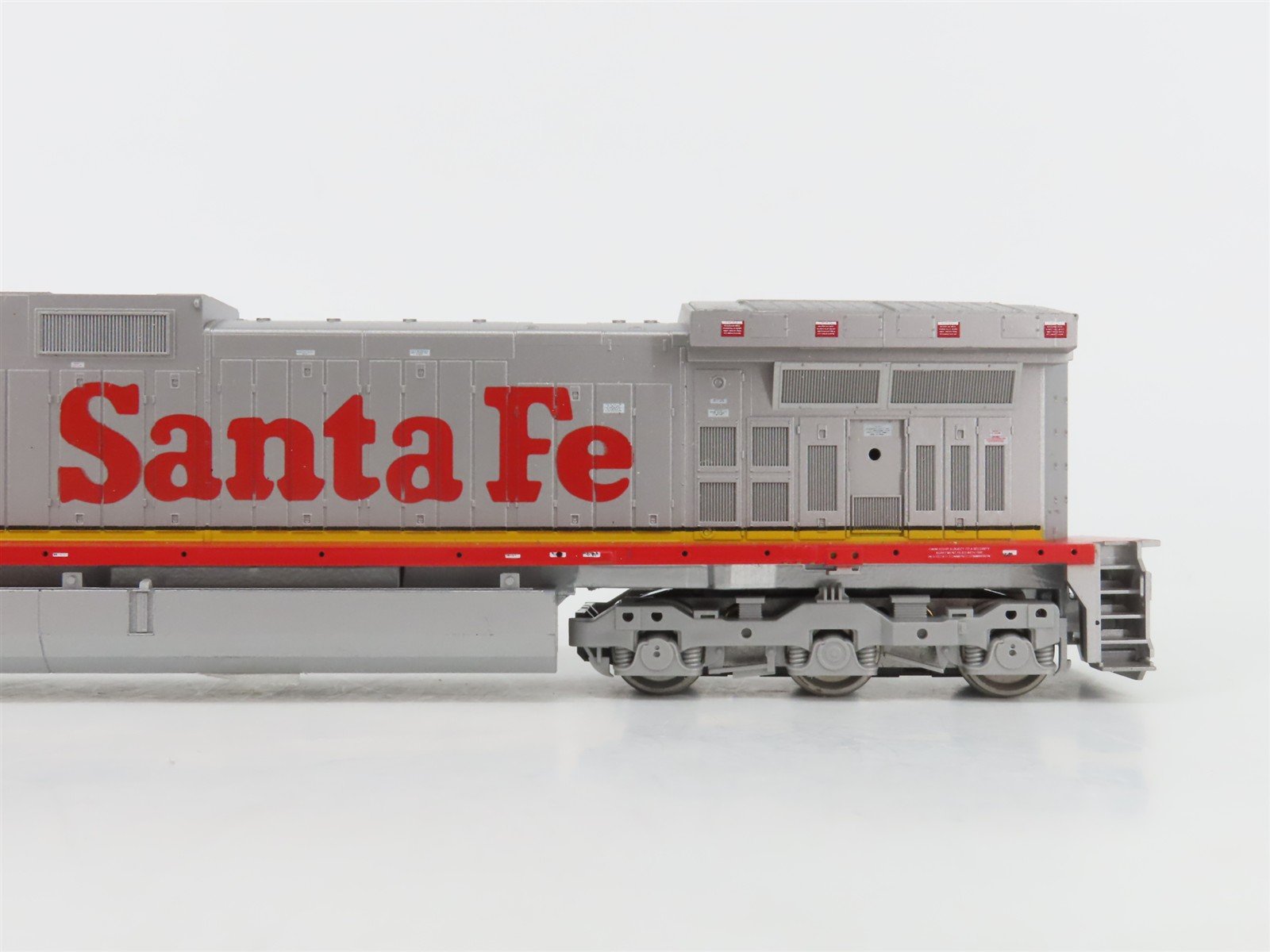 HO Scale Athearn 4903 ATSF Santa Fe 