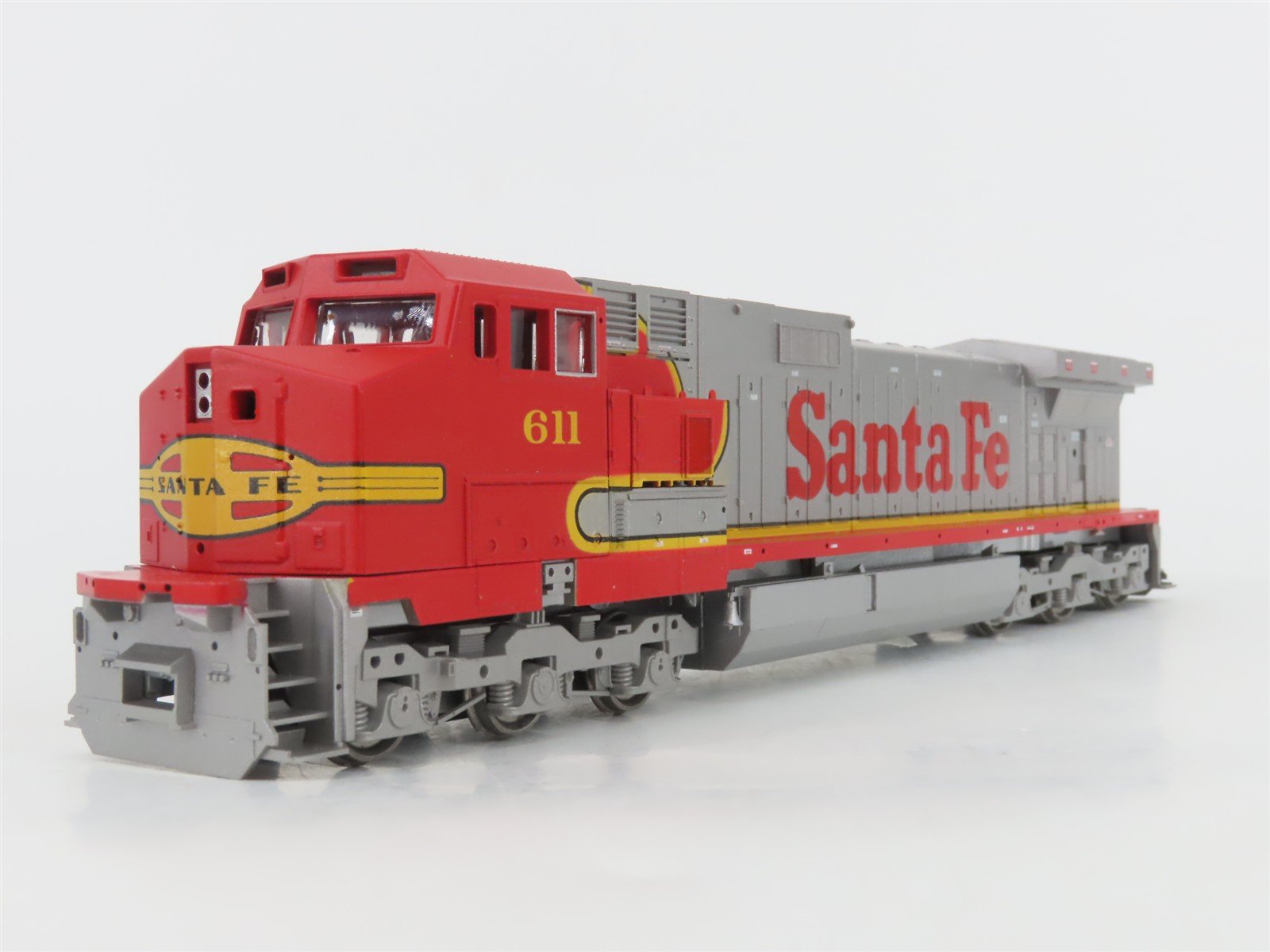 HO Scale Athearn 4903 ATSF Santa Fe 