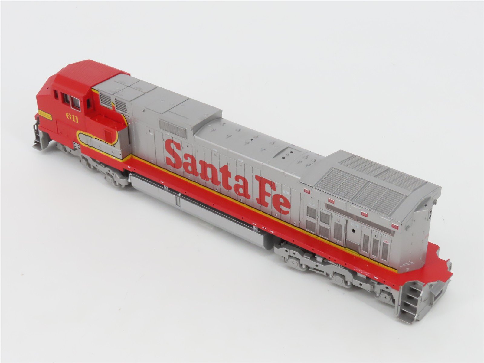 HO Scale Athearn 4903 ATSF Santa Fe 