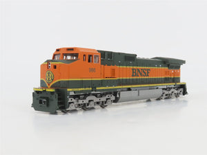 HO Scale Athearn 4936 BNSF Railway GE C44-9W Diesel Locomotive #986