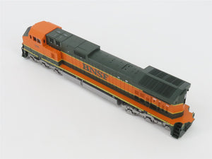 HO Scale Athearn 4936 BNSF Railway GE C44-9W Diesel Locomotive #986