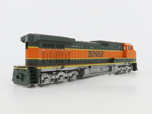 HO Scale Athearn 4936 BNSF Railway GE C44-9W Diesel Locomotive #986