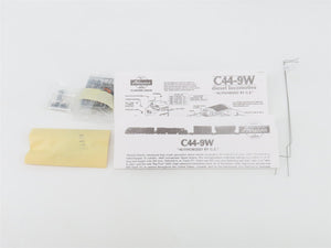 HO Scale Athearn 4936 BNSF Railway GE C44-9W Diesel Locomotive #986