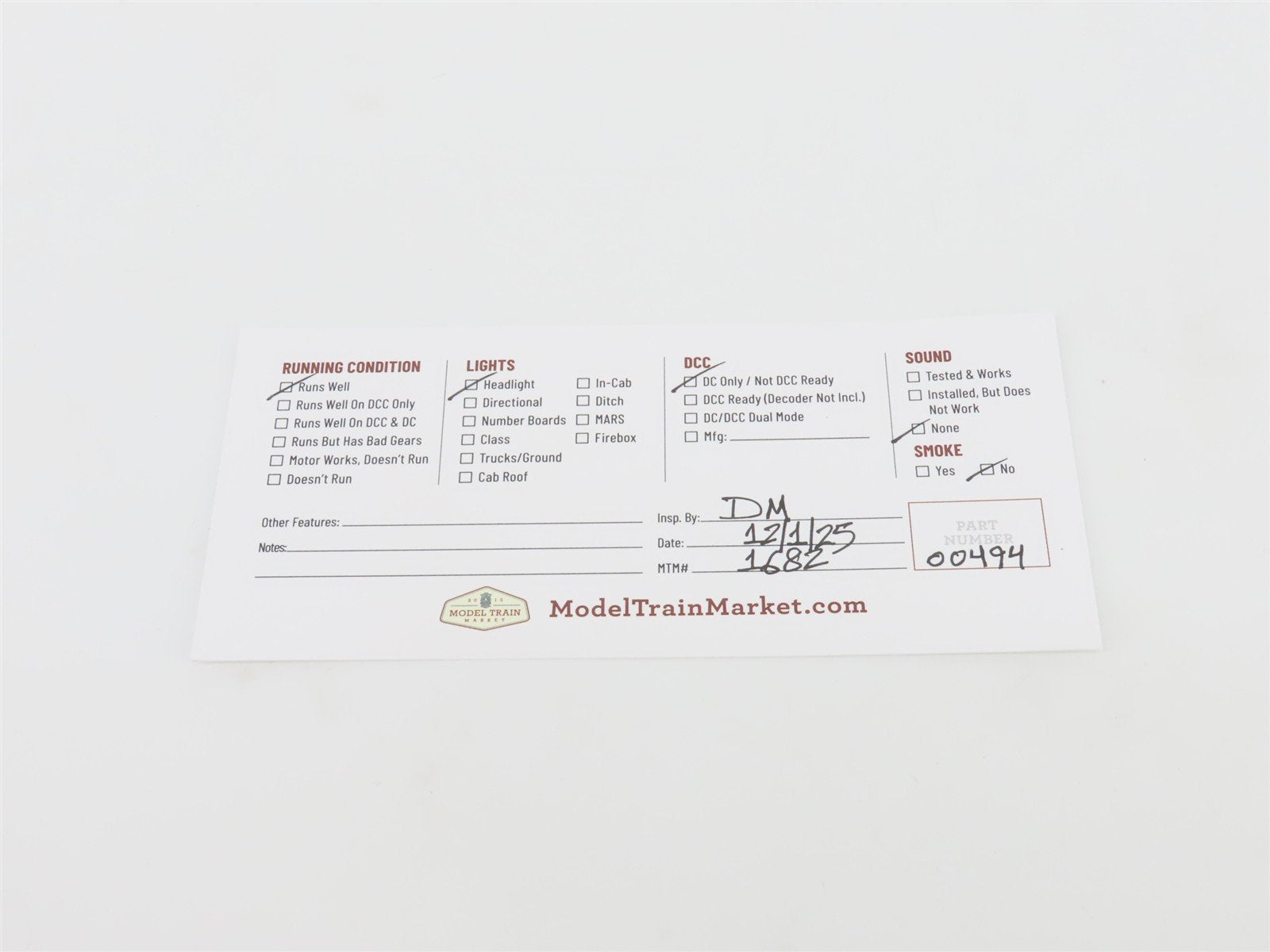 HO Scale Athearn 4936 BNSF Railway GE C44-9W Diesel Locomotive #986