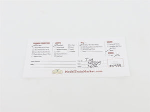 HO Scale Athearn 4936 BNSF Railway GE C44-9W Diesel Locomotive #986