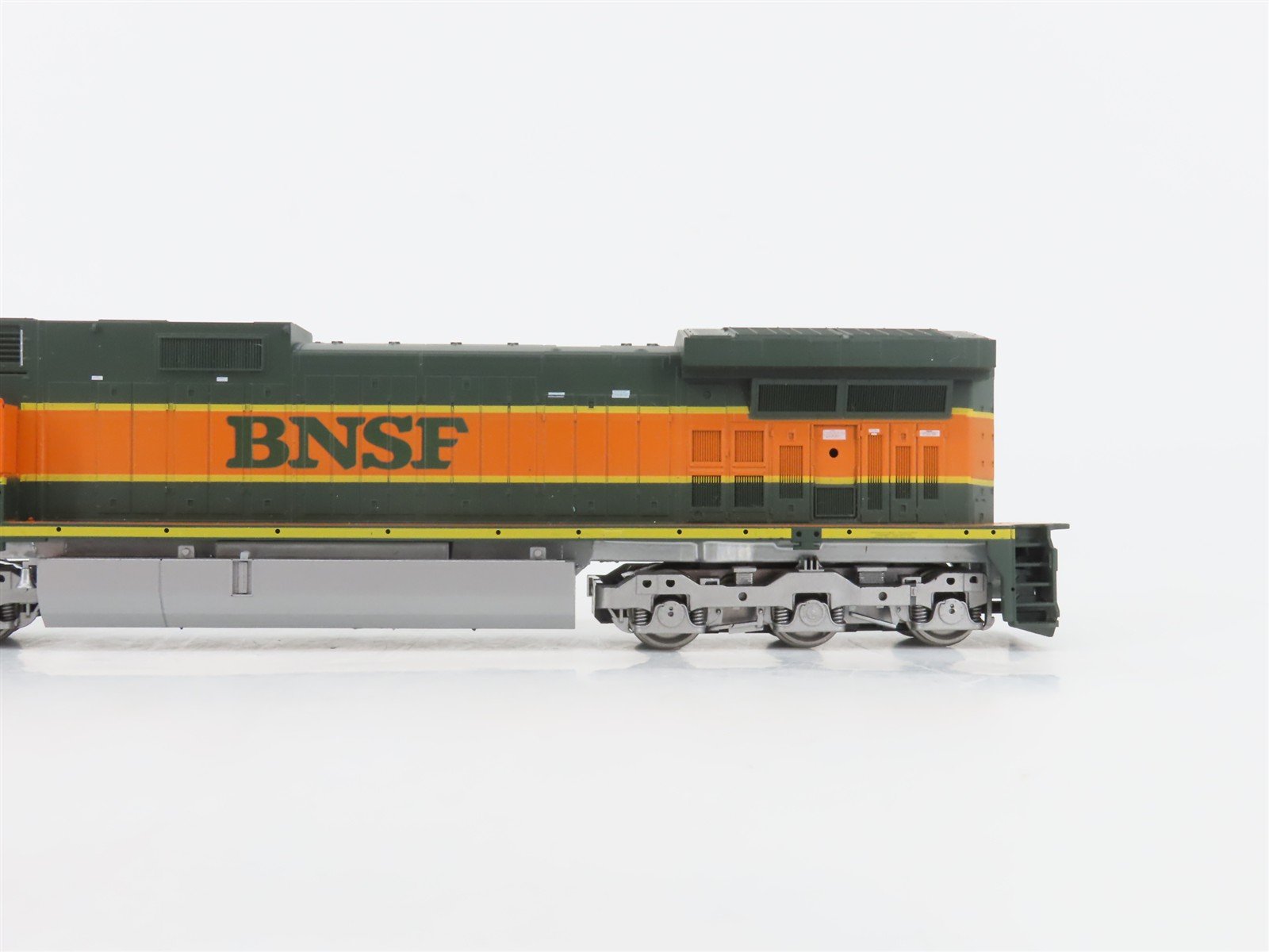 HO Scale Athearn 4937 BNSF Railway GE C44-9W Diesel Locomotive #1000