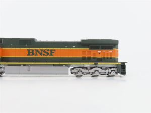 HO Scale Athearn 4937 BNSF Railway GE C44-9W Diesel Locomotive #1000