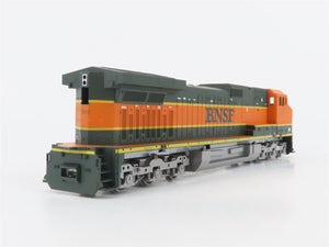 HO Scale Athearn 4937 BNSF Railway GE C44-9W Diesel Locomotive #1000