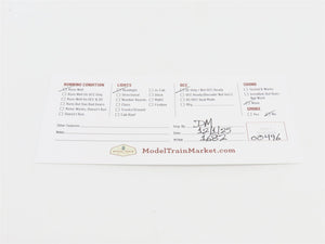 HO Scale Athearn 4937 BNSF Railway GE C44-9W Diesel Locomotive #1000