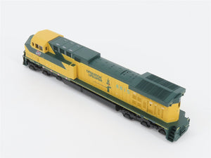 HO Scale Athearn 4350 CNW 