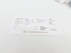 HO Scale Athearn 4350 CNW 