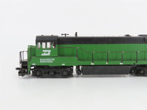 HO Scale Athearn 3411 BN Burlington Northern GE U28B Diesel Locomotive #5450