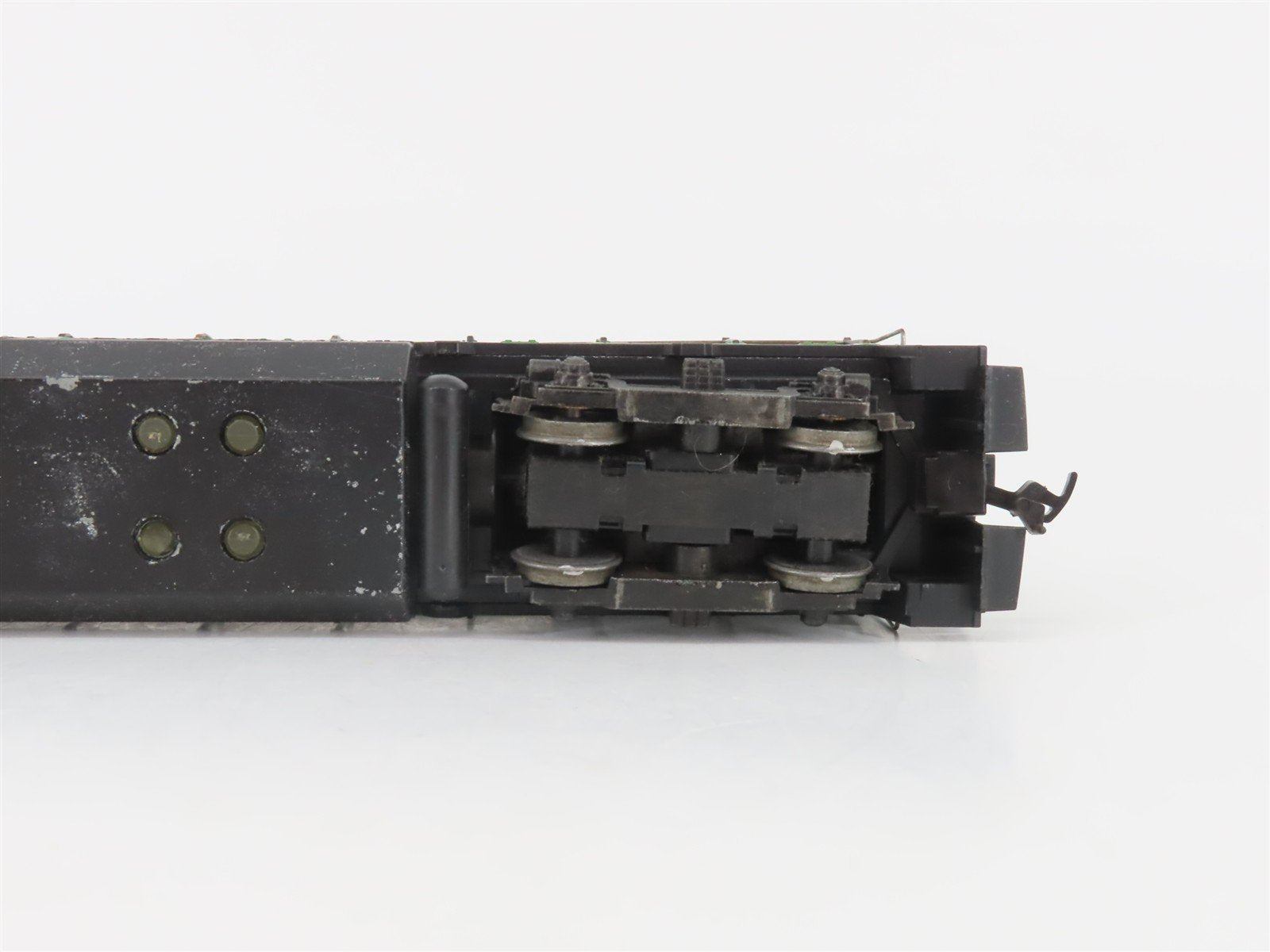 HO Scale Athearn 3411 BN Burlington Northern GE U28B Diesel Locomotive #5450