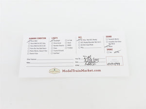 HO Scale Athearn 3411 BN Burlington Northern GE U28B Diesel Locomotive #5450