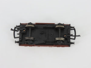 OO Bachmann Branchline 33-330 BR British Railways Conflat Flat Car w/ Containers