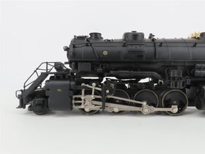 O Gauge 3-Rail Lionel Cowen 6-28085 N&W 2-8-8-2 Steam #2200 wTMCC & Sound