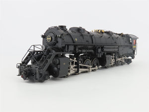 O Gauge 3-Rail Lionel Cowen 6-28085 N&W 2-8-8-2 Steam #2200 wTMCC & Sound