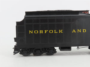 O Gauge 3-Rail Lionel Cowen 6-28085 N&W 2-8-8-2 Steam #2200 wTMCC & Sound
