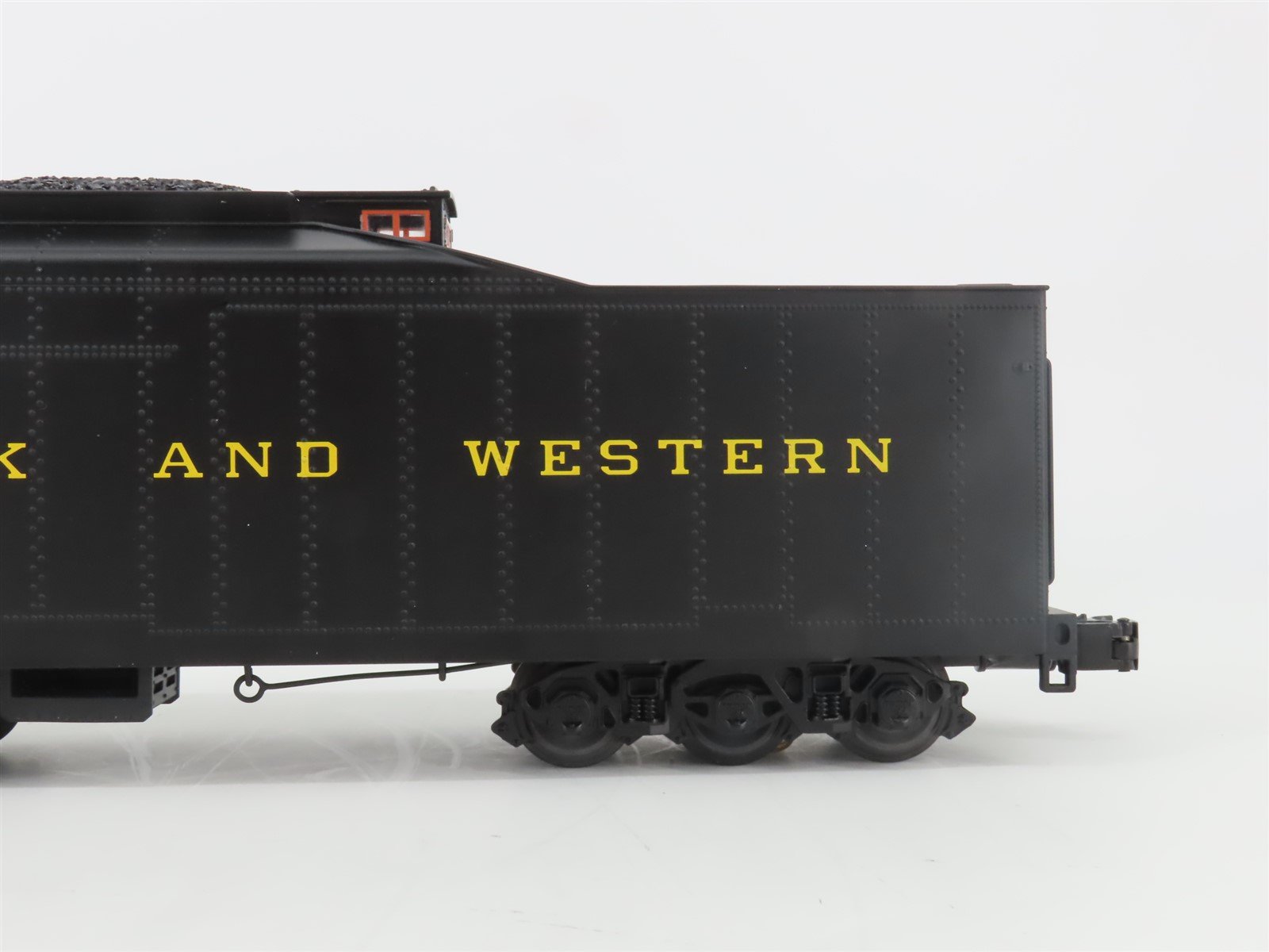 O Gauge 3-Rail Lionel Cowen 6-28085 N&W 2-8-8-2 Steam #2200 wTMCC & Sound