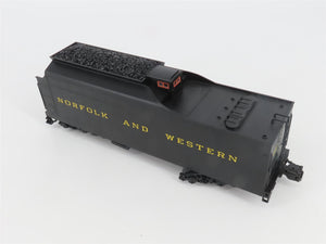 O Gauge 3-Rail Lionel Cowen 6-28085 N&W 2-8-8-2 Steam #2200 wTMCC & Sound