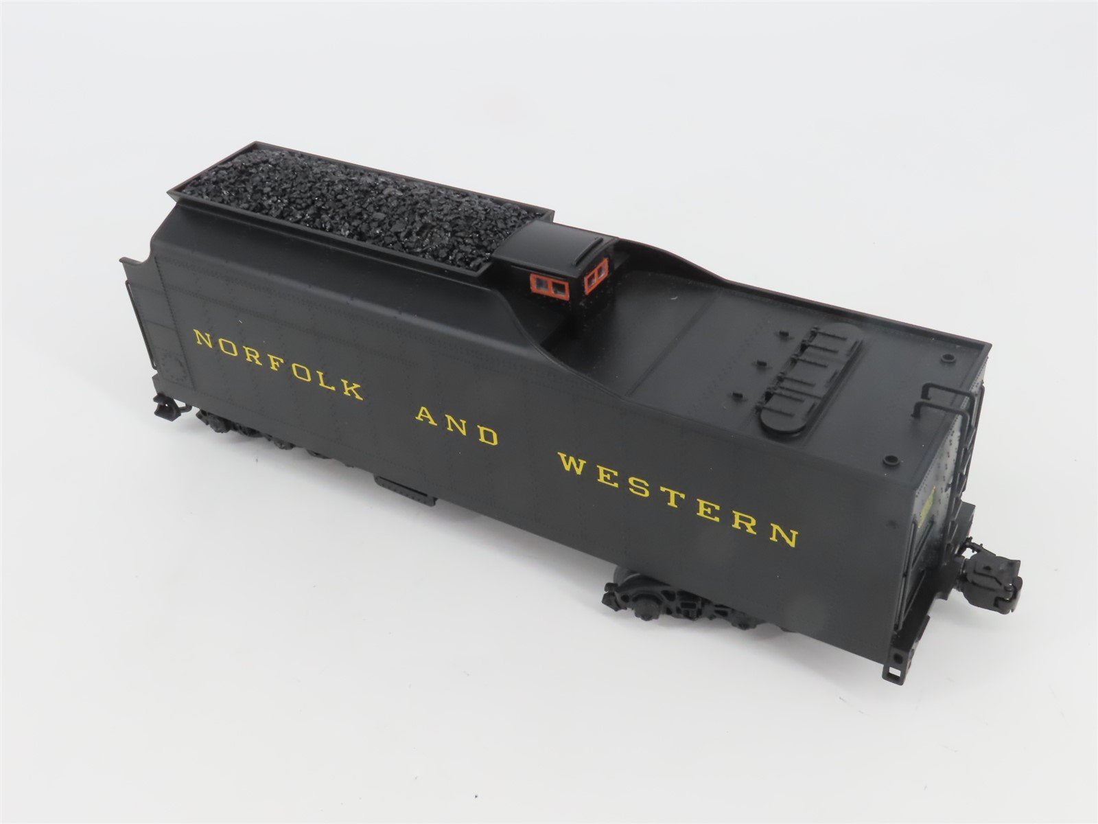 O Gauge 3-Rail Lionel Cowen 6-28085 N&W 2-8-8-2 Steam #2200 wTMCC & Sound