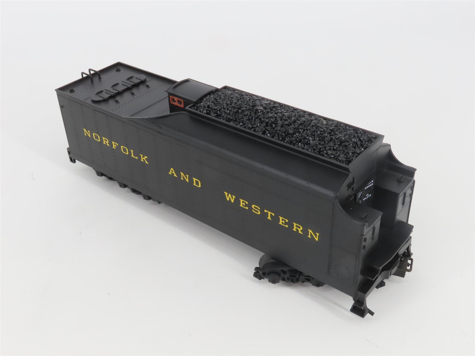 O Gauge 3-Rail Lionel Cowen 6-28085 N&W 2-8-8-2 Steam #2200 wTMCC & Sound