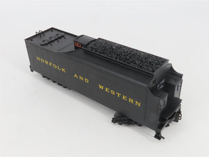 O Gauge 3-Rail Lionel Cowen 6-28085 N&W 2-8-8-2 Steam #2200 wTMCC & Sound